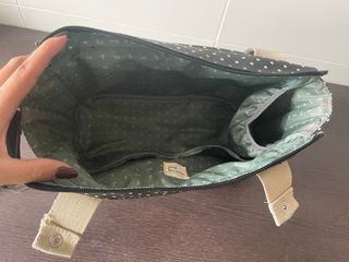 Bolso para carrito Walking Mum lunares