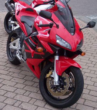 Despiece Honda CBR 600 RR / CBR 926