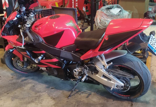 Despiece Honda CBR 600 RR / CBR 926