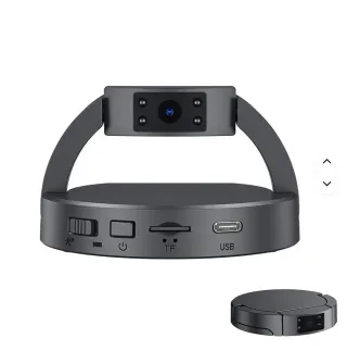 Mini Dashcam SPIA 1080P