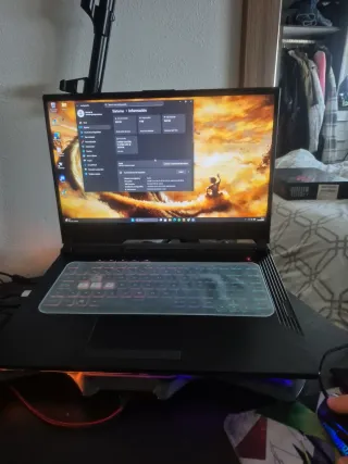 Notebook Asus ROG Strix G531GV 