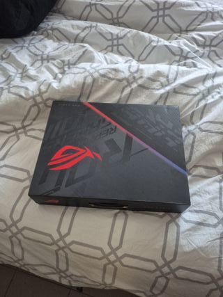 Notebook Asus ROG Strix G531GV 