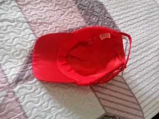 Gorra Ferrari Roja