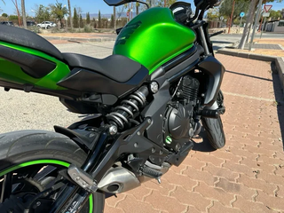 Despiece Kawasaki Er6N