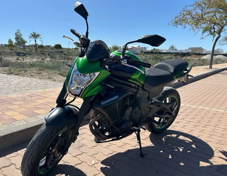 Despiece Kawasaki Er6N