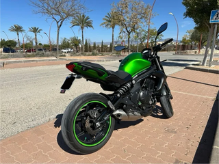 Despiece Kawasaki Er6N