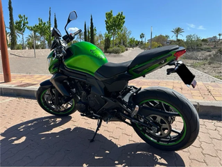 Despiece Kawasaki Er6N