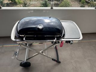 Barbacoa Portátil Weber Traveler