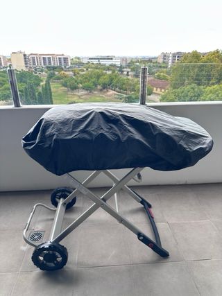 Barbacoa Portátil Weber Traveler