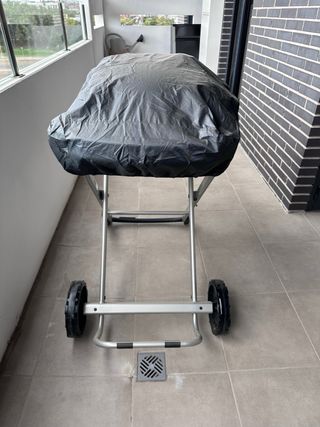 Barbacoa Portátil Weber Traveler