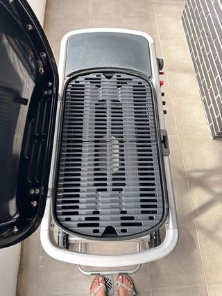 Barbacoa Portátil Weber Traveler