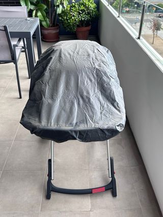 Barbacoa Portátil Weber Traveler