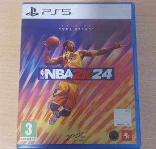 PS5 NBA 2K24 Edición Kobe Bryant