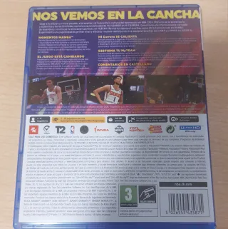 PS5 NBA 2K24 Edición Kobe Bryant