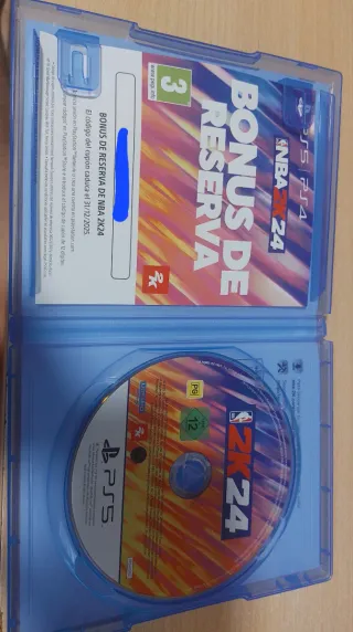 PS5 NBA 2K24 Edición Kobe Bryant