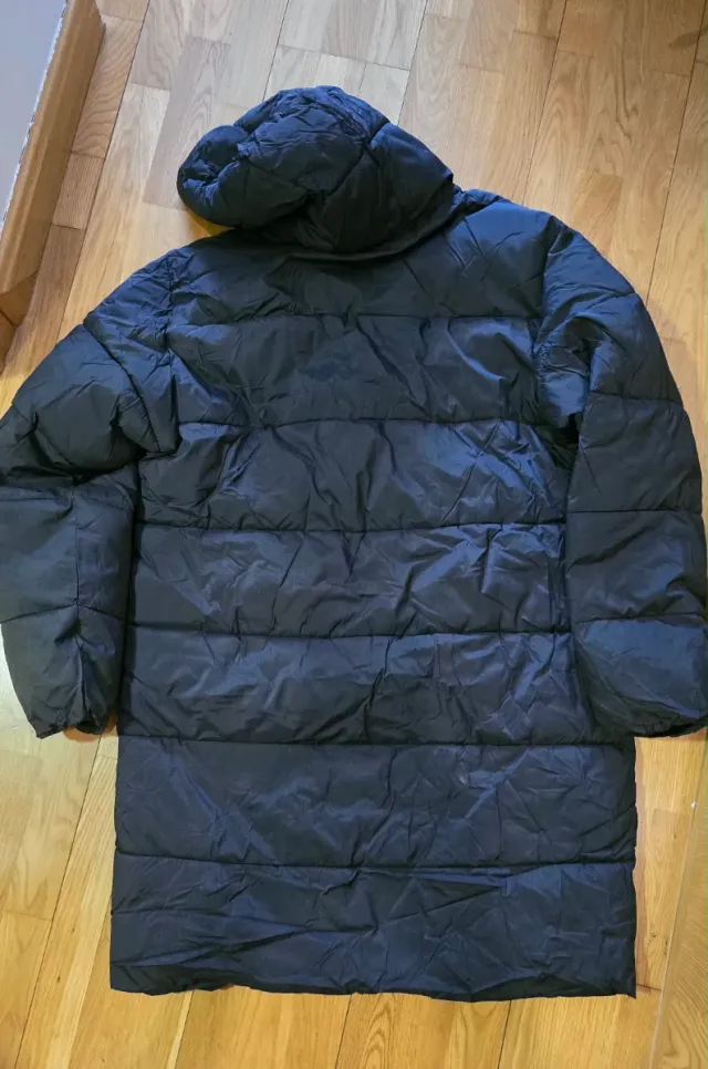 Piume invernali Black Knight