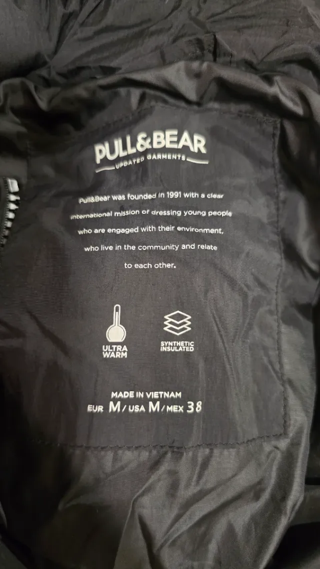 Piume invernali Black Knight