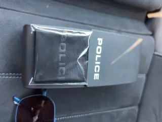 Gafas de Sol Police Negras y Azules