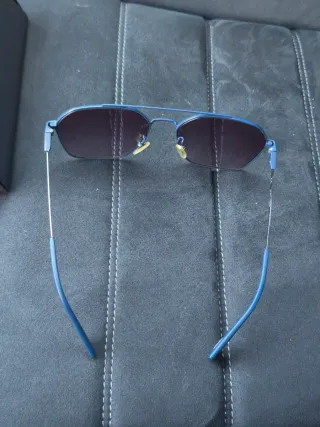 Gafas de Sol Police Negras y Azules
