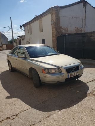 Volvo S60 2005 170 hp