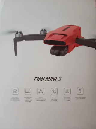 Dron Fimi Mini 3