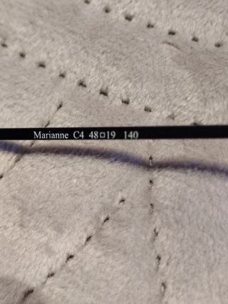 Gafas Illesteva Negras