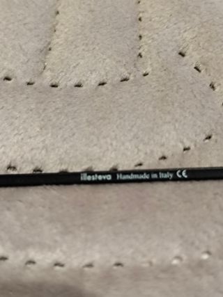 Gafas Illesteva Negras