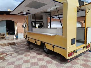 Camión food truck 