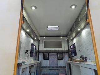 Camión food truck 