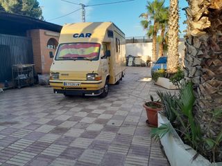 Camión food truck 