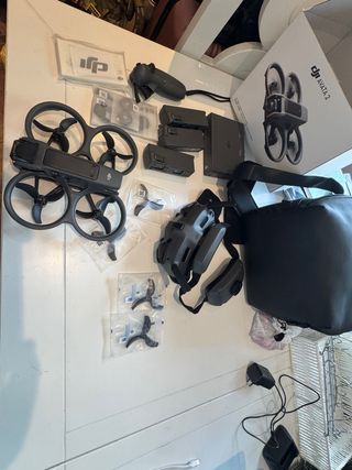 Dji Avata 2  Drone FPV