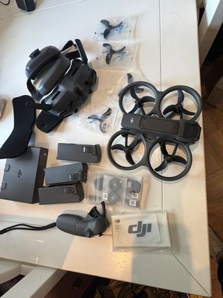 Dji Avata 2  Drone FPV