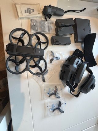 Dji Avata 2  Drone FPV