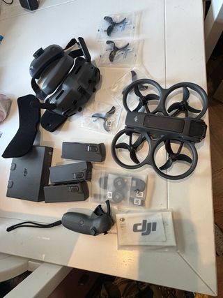Dji Avata 2  Drone FPV