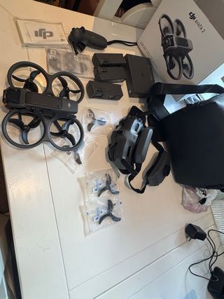 Dji Avata 2  Drone FPV
