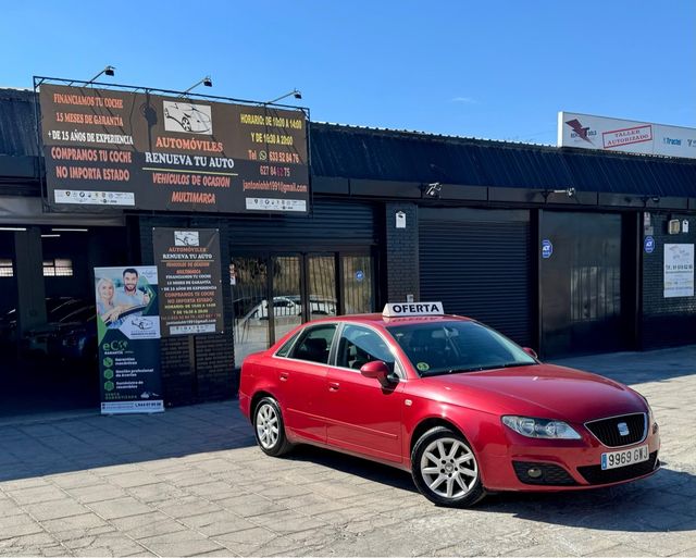 SEAT Exeo 2.0TDI CR Reference 120 CV 