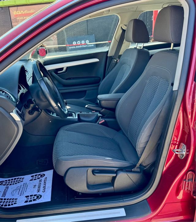 SEAT Exeo 2.0TDI CR Reference 120 CV 