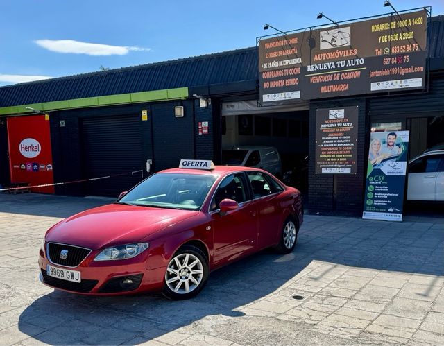 SEAT Exeo 2.0TDI CR Reference 120 CV 