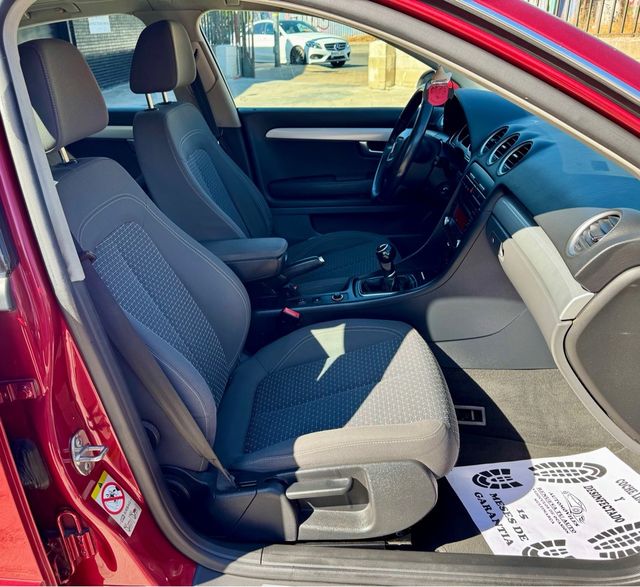 SEAT Exeo 2.0TDI CR Reference 120 CV 