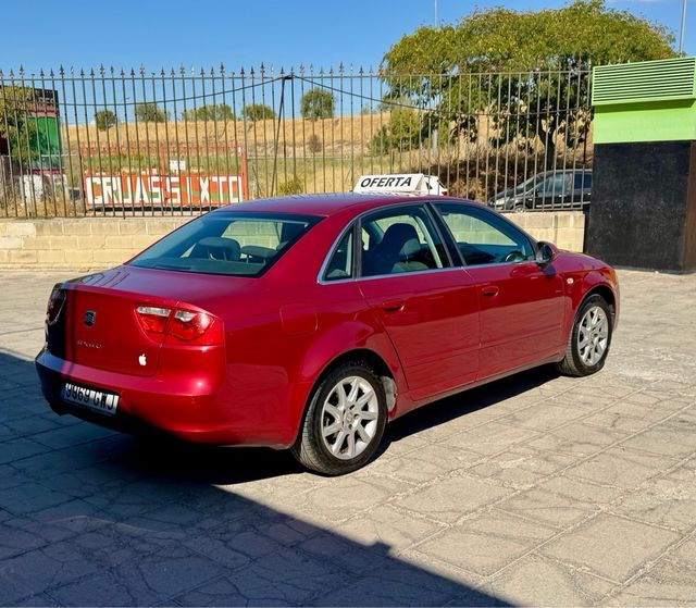 SEAT Exeo 2.0TDI CR Reference 120 CV 
