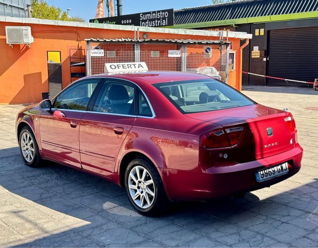 SEAT Exeo 2.0TDI CR Reference 120 CV 