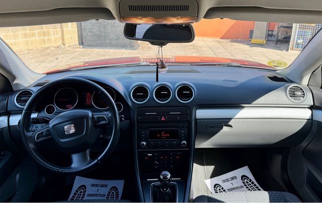 SEAT Exeo 2.0TDI CR Reference 120 CV 