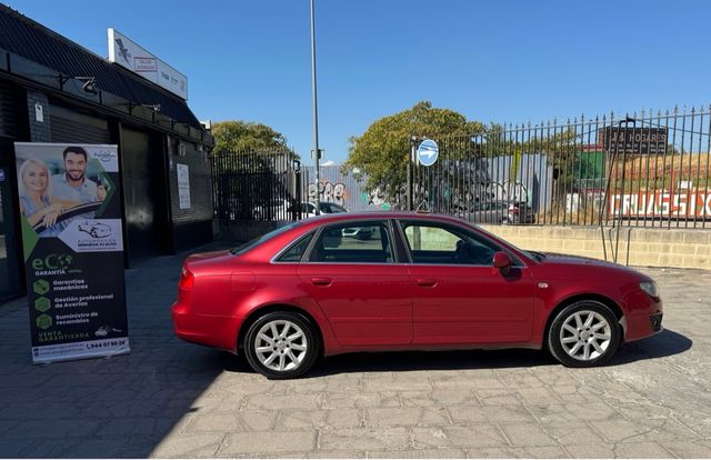 SEAT Exeo 2.0TDI CR Reference 120 CV 