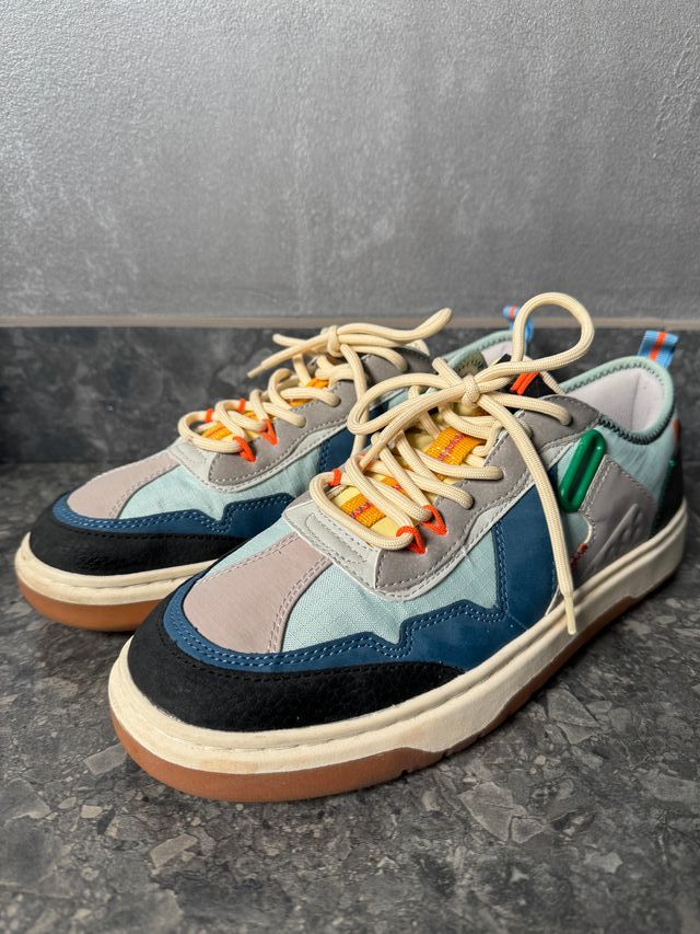 Zapatillas Zara Talla 41 - 2 usos