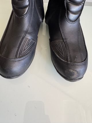 Botas de moto talla 42