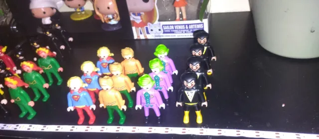 Playmobil Figuras Variadas precio unidad