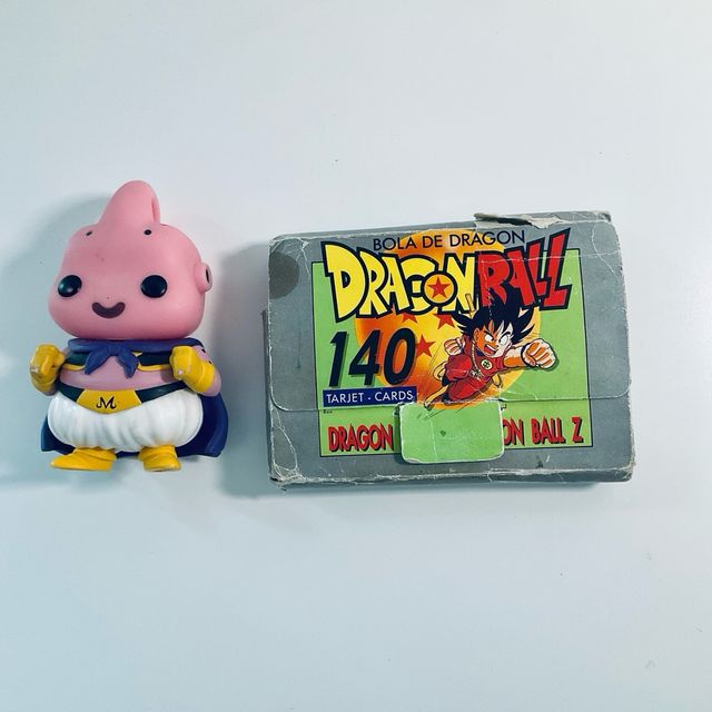 Set di poster Dragon Ball Z series 3 Gold Staks Buu