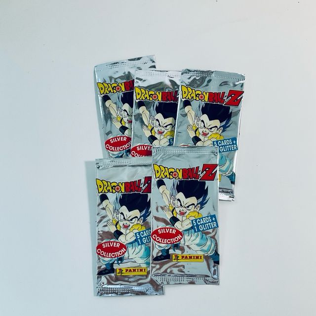 Set di poster Dragon Ball Z series 3 Gold Staks Buu