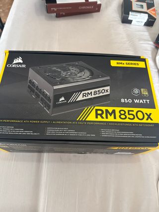 Corsair RM850x Fuente de Alimentación ATX