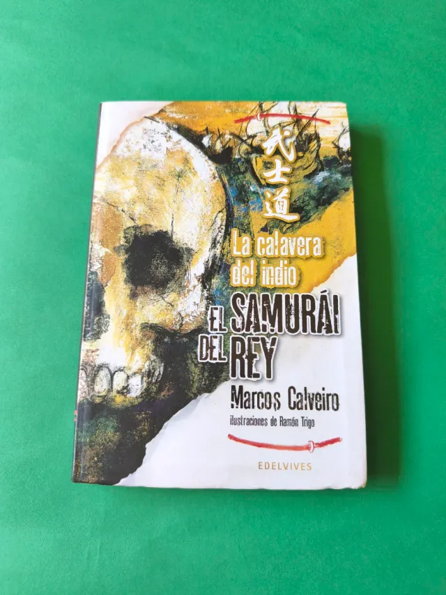 La calavera del indio (El samurai del rey / The...
